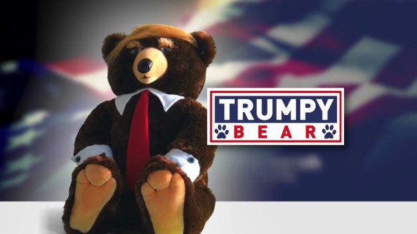 Trumpy Bear