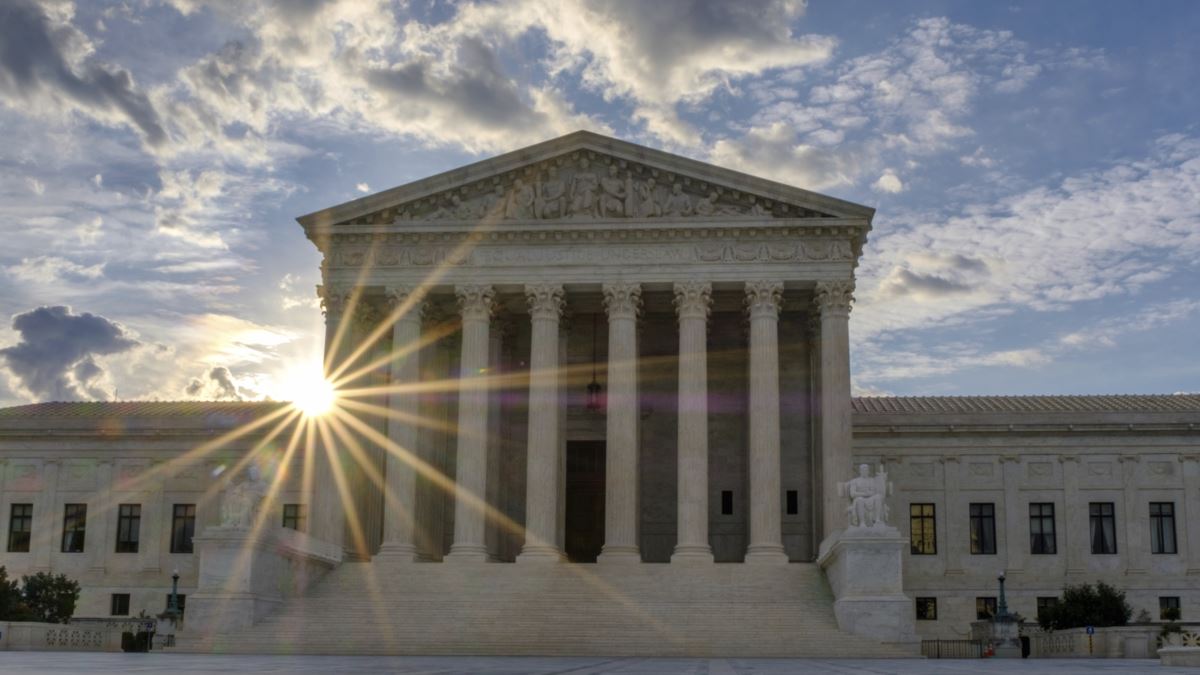 Hey! SCOTUS Does Its Duty! – the needlefish