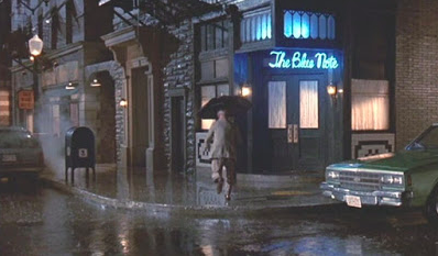 Great Movie Scenes: Naked Gun 2 1/2 – the Blues Joint – the needlefish